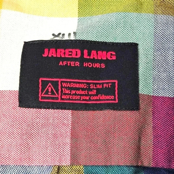 Jared Lang shirt - Picture 2 of 6